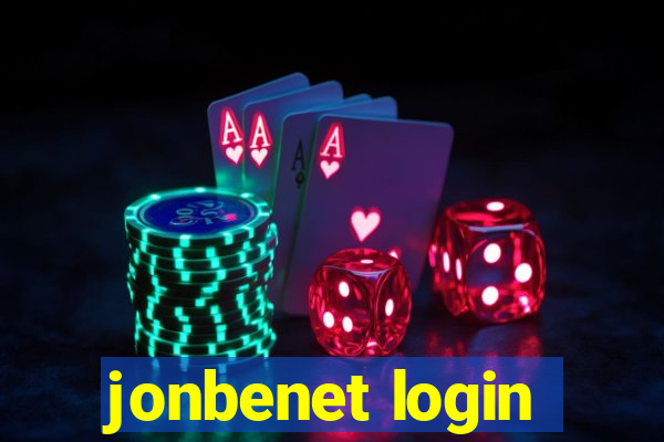 jonbenet login